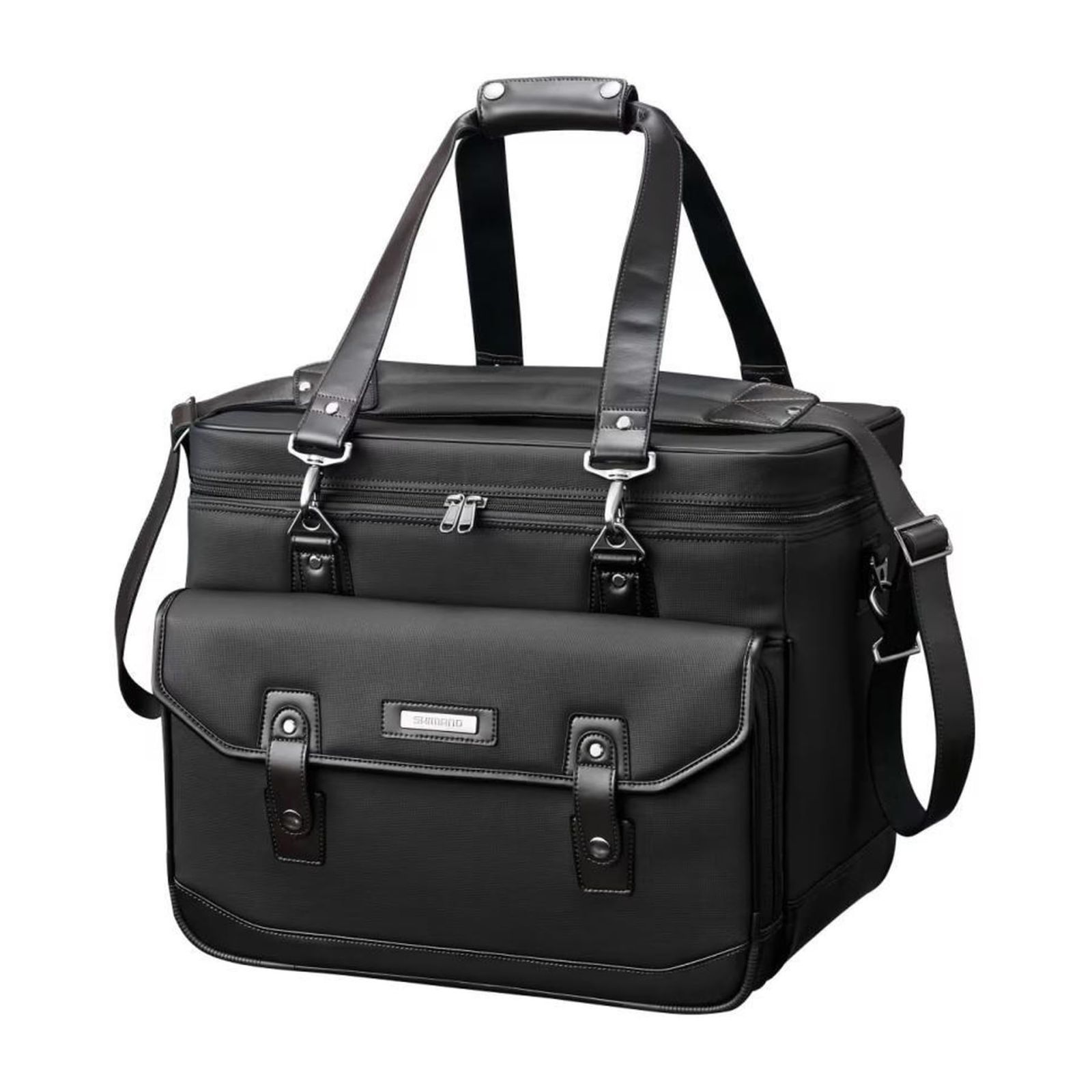 Color ブラック_Size 50L シマノ SHIMANO へらバッグ XT BA-511W ブラック 50L