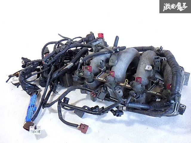 ☆実動外し☆ 日産 純正 S13 シルビア SR20DE NA インテーク