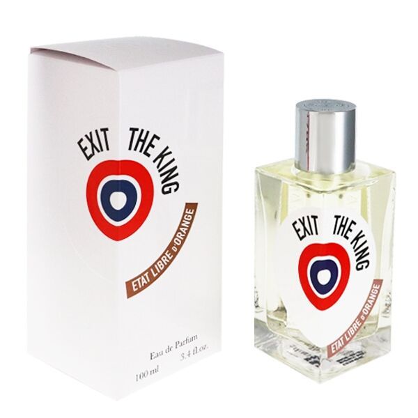 エタリーブルドオランジェ エグジットザキング EDP 瀕死の王