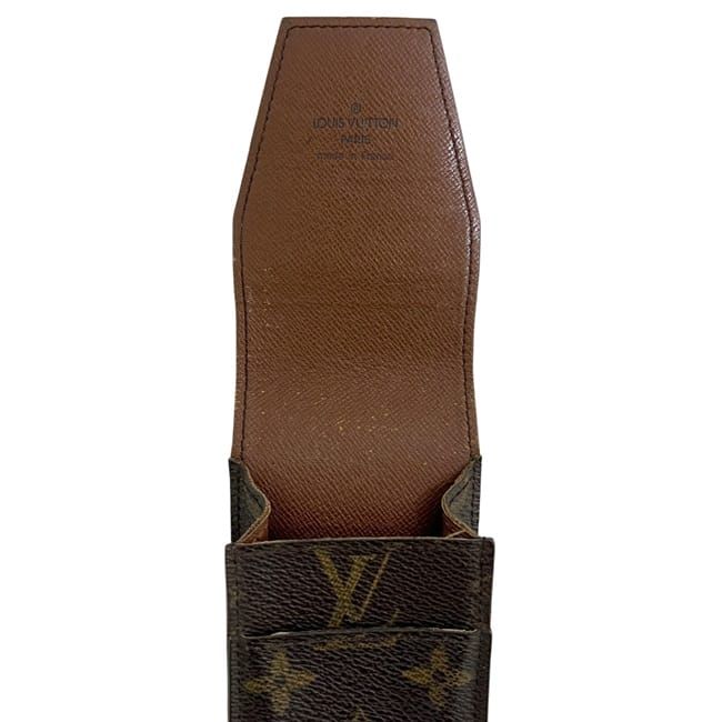 ヴィトン タバコケース