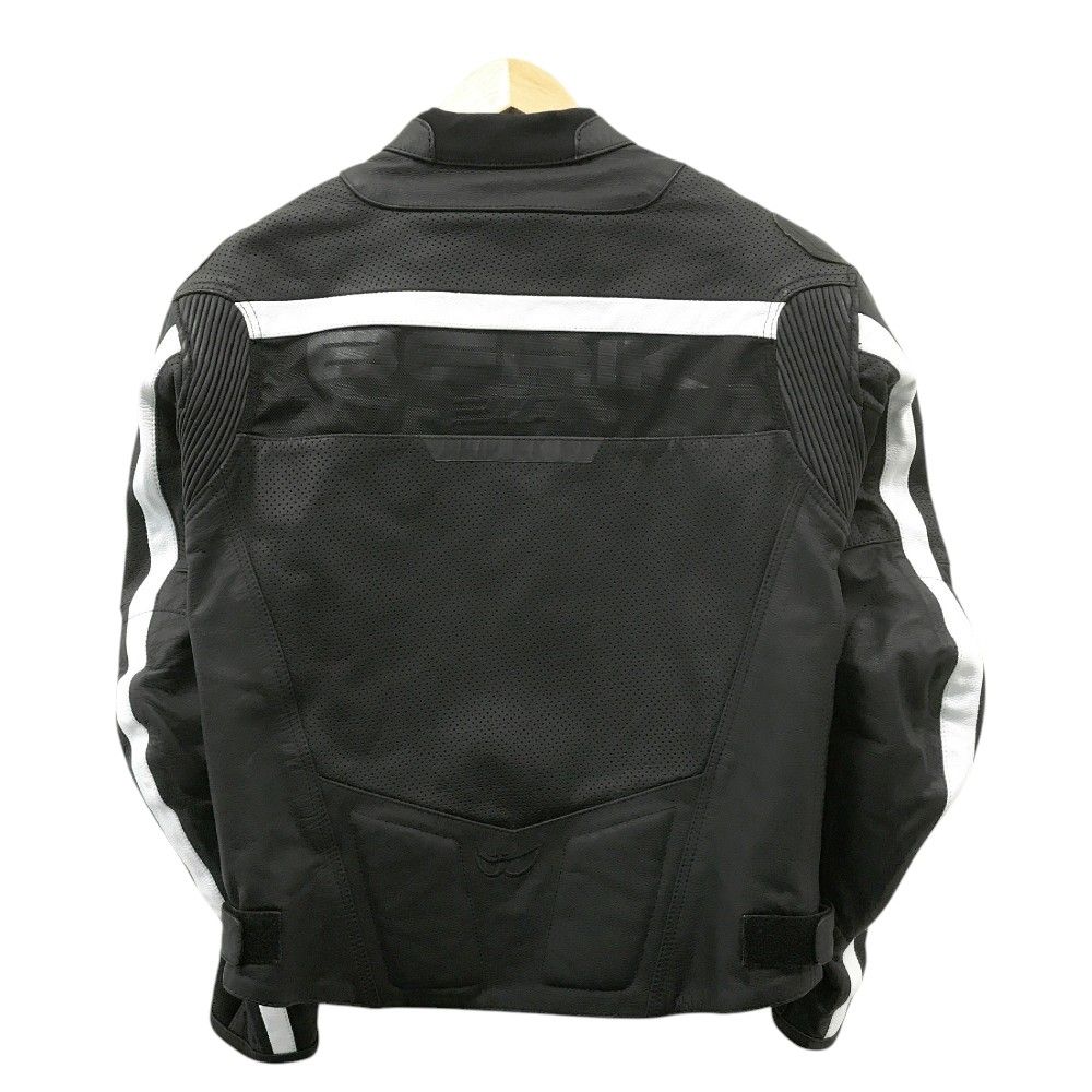 BERIK レザー ジャケット 2.0 Berik Classic Racer オートバイレザージャケット