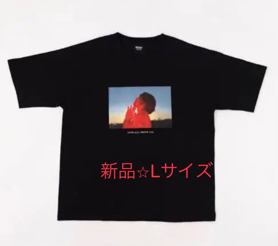 ﾍﾝﾚｺ歯ﾌﾞﾗｼ付⭐︎藤井風 LOVE ALL SERVE ALL Lサイズ - メルカリ