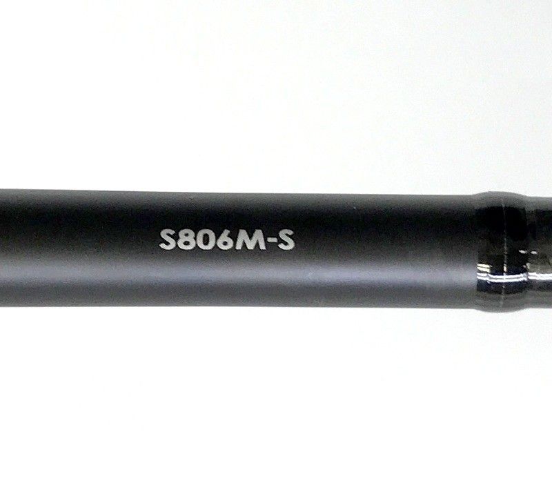 シマノ 17セフィアCI4+ S806M-S 38814 SHIMANO ロッド エギングロッド 竿 2ピース 釣り フィッシング TA0762◇