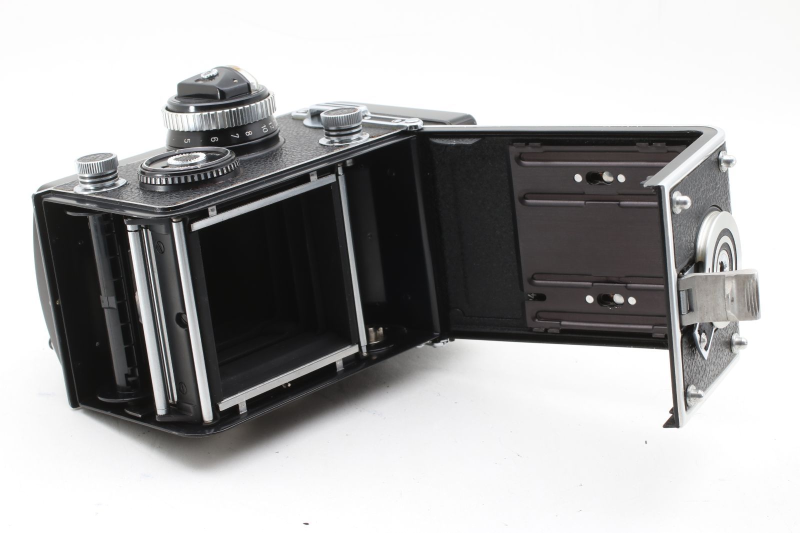 ローライフレックス　プラナー　f2.8 二眼レフの頂点ローライフレックス 2.8Fプラナーの使い方と作例