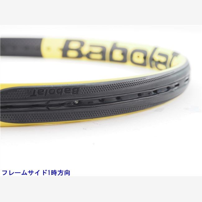 中古 テニスラケット バボラ ピュア アエロ ライト 2018年モデル (G2) BABOLAT PURE AERO LITE 2018 (c25070137c) 中古 テニスラケット バボラ ピュア アエロ ライト 2018年モデル