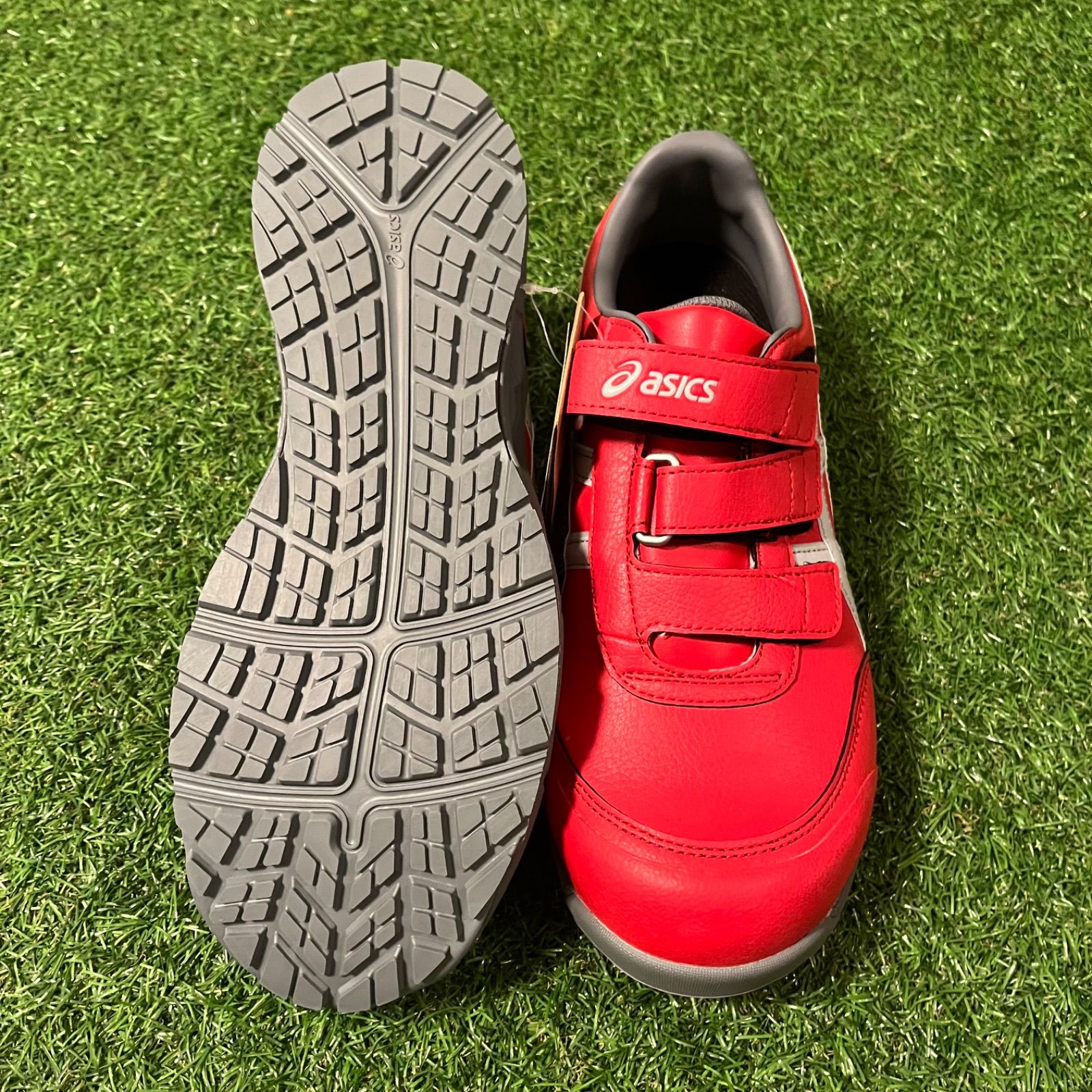 アシックス 安全靴 ウィンジョブ CP301 - メルカリ
