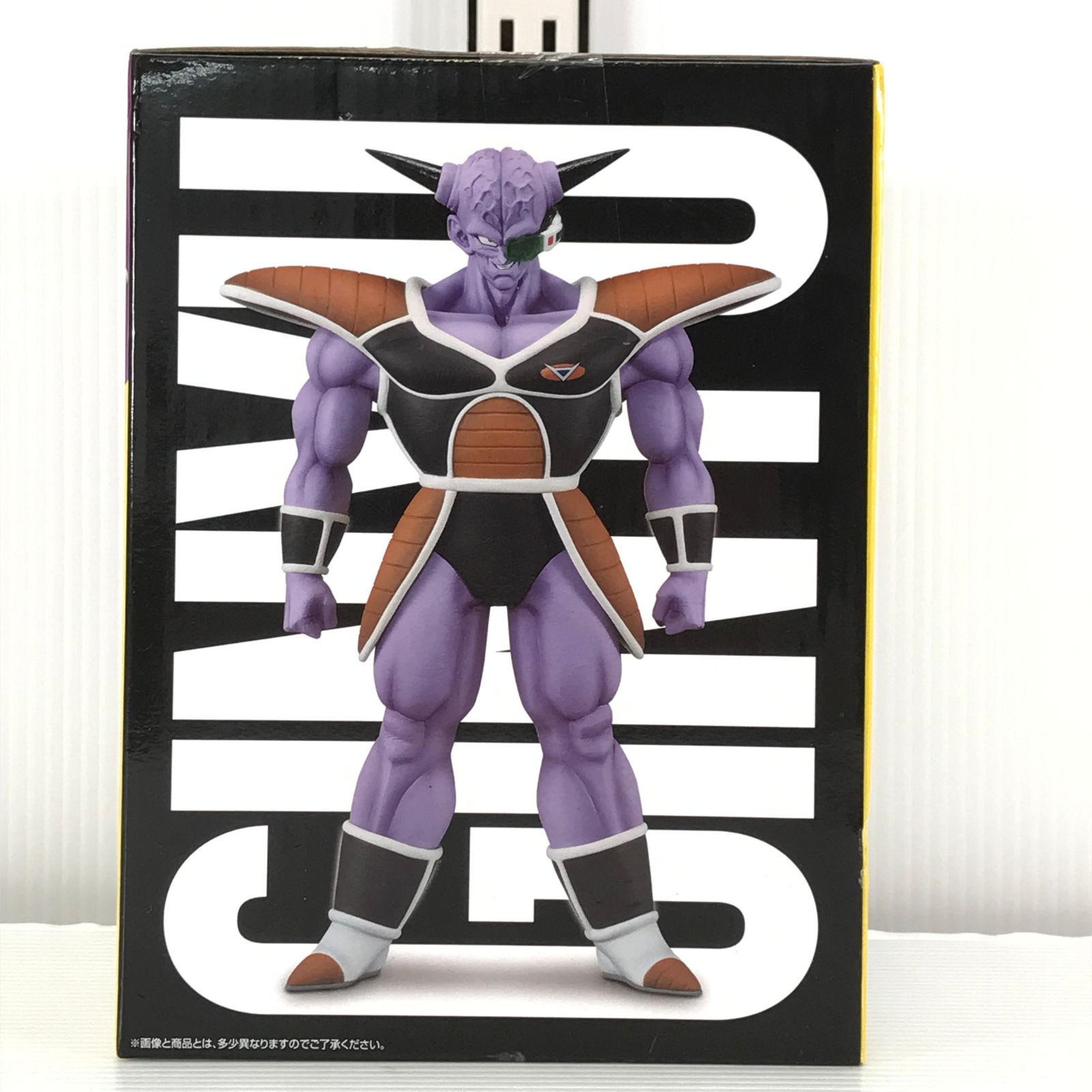 ◎BANDAI SPIRITS フィギュア ギニュー 「一番くじ ドラゴンボール 