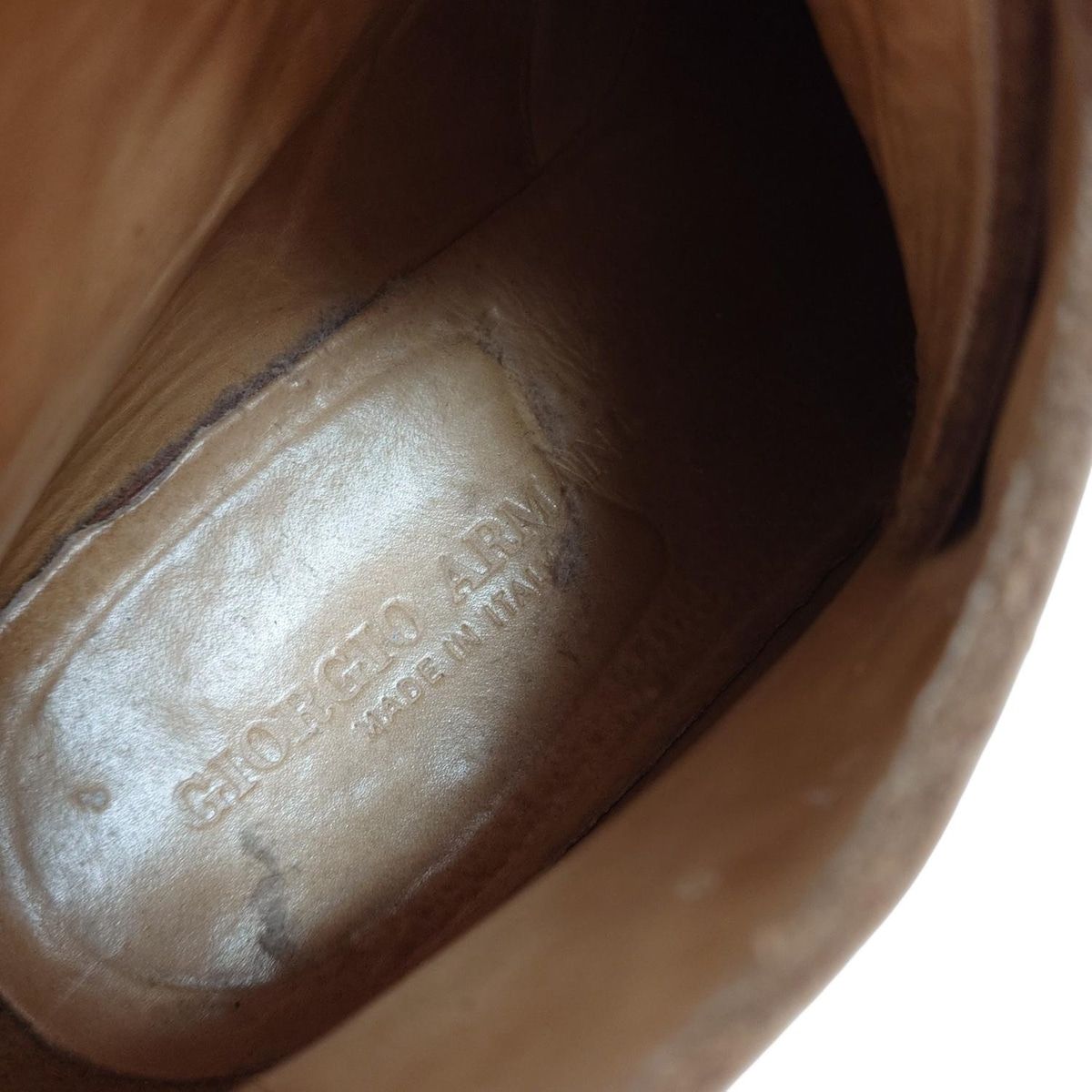 ライトブラウン