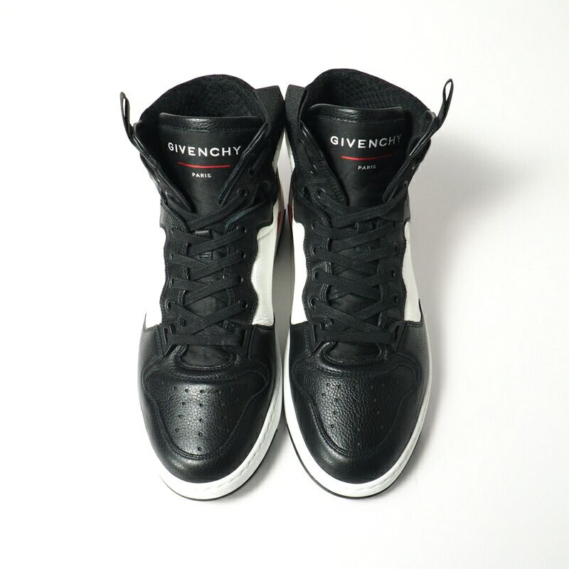 GIVENCHY ジバンシィ ≪WING ウィング≫ ハイカットスニーカー 靴 ...