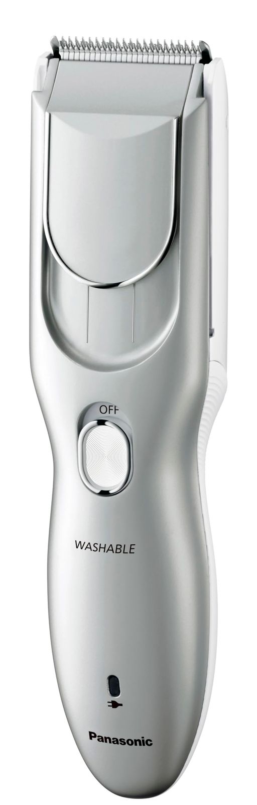 2025年発売 パナソニック バリカン ヘアカッター ファミリータイプ 充電 交流式 シルバー ER-GF82-S シルバー