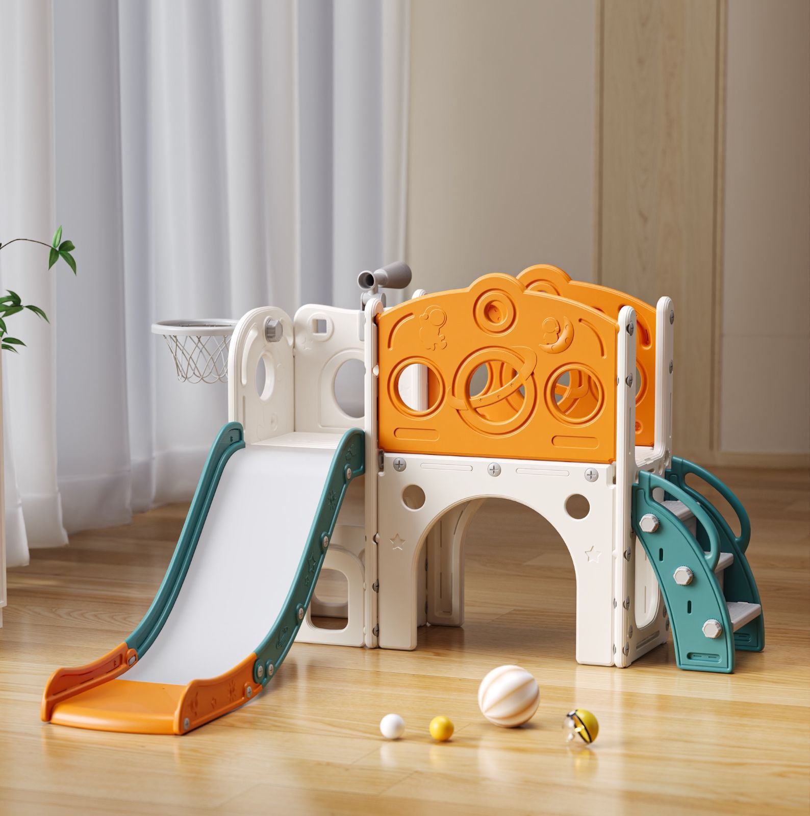 ErGear 電動昇降デスク 100×60 高さメモリー ナチュラル木目 未使用