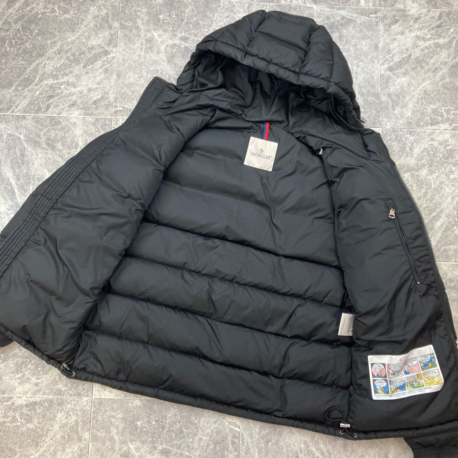 MONCLER モンクレール AITON GIUBBOTTO アイトンダウン