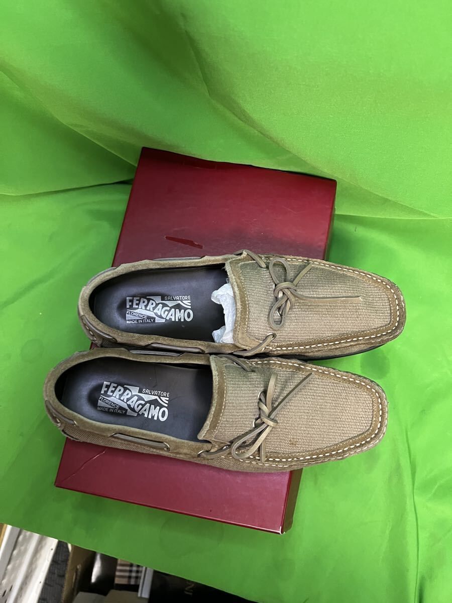 Ferragamo のシューズ