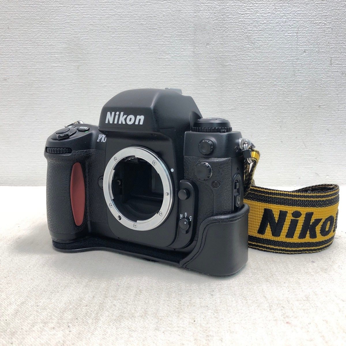 Nikon ニコン データバック MF-29 F100 ジャンク MINT/in BOX】nikon F100 for data back MF-29 camera from