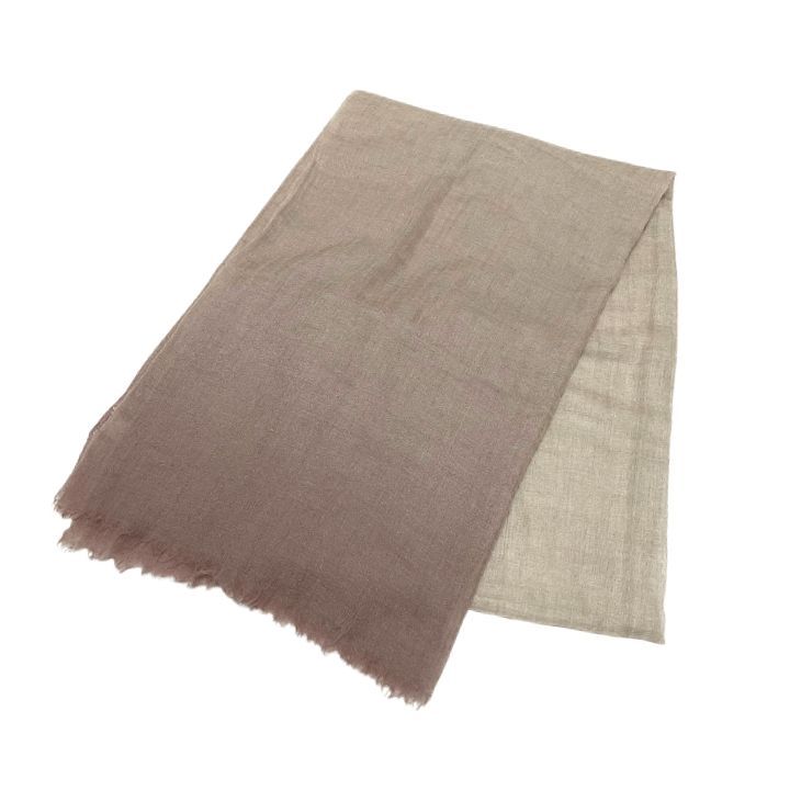 カシミヤ100%】BRUNELLO CUCINELLI ブルネロクチネリ ストール 