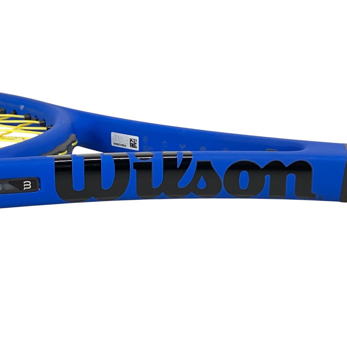 Wilson ウィルソン PRO STAFF LAVER CUP 97 v12.0 G2 テニス ラケット 硬式 スポーツ用品 K10463576