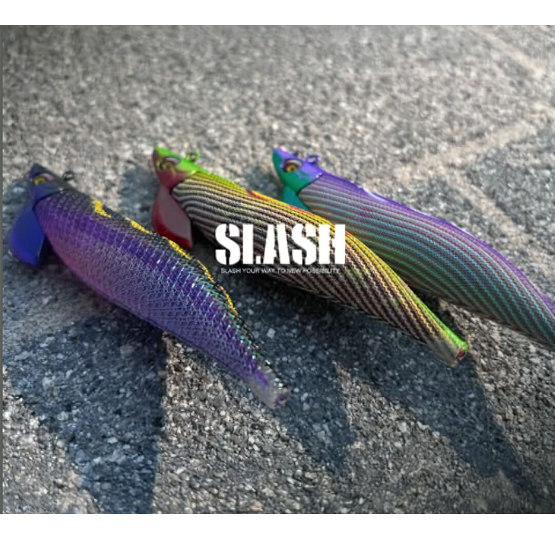 SQUID MANIA ×SLASH スクイッドマニア×スラッシュ 限定コラボ