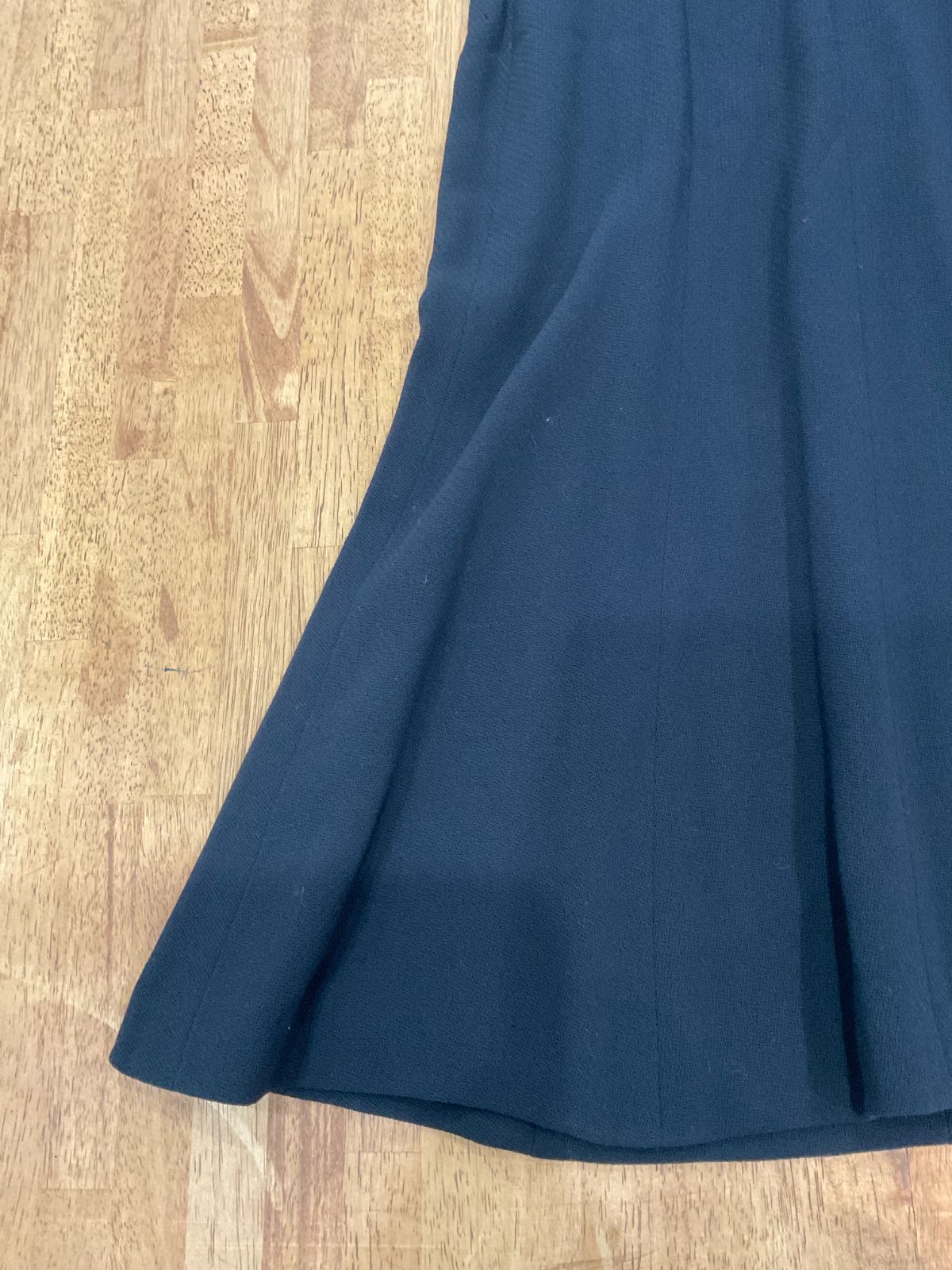 ノースリーブ ワンピース