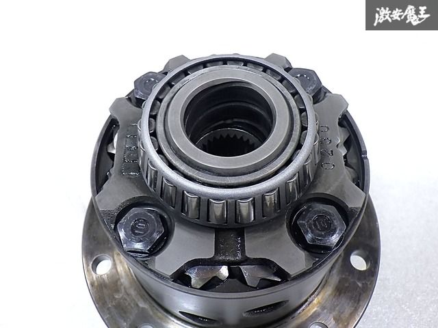 ZN8 BRZ 純正トルセン　リアデフ ☆走行1000km外し☆ 純正 ZN8 GR86 ハチロク ZD8 BRZ FA24