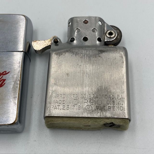 Coca Cola | Zippo,ジッポー専門サイト | Zippotime.net