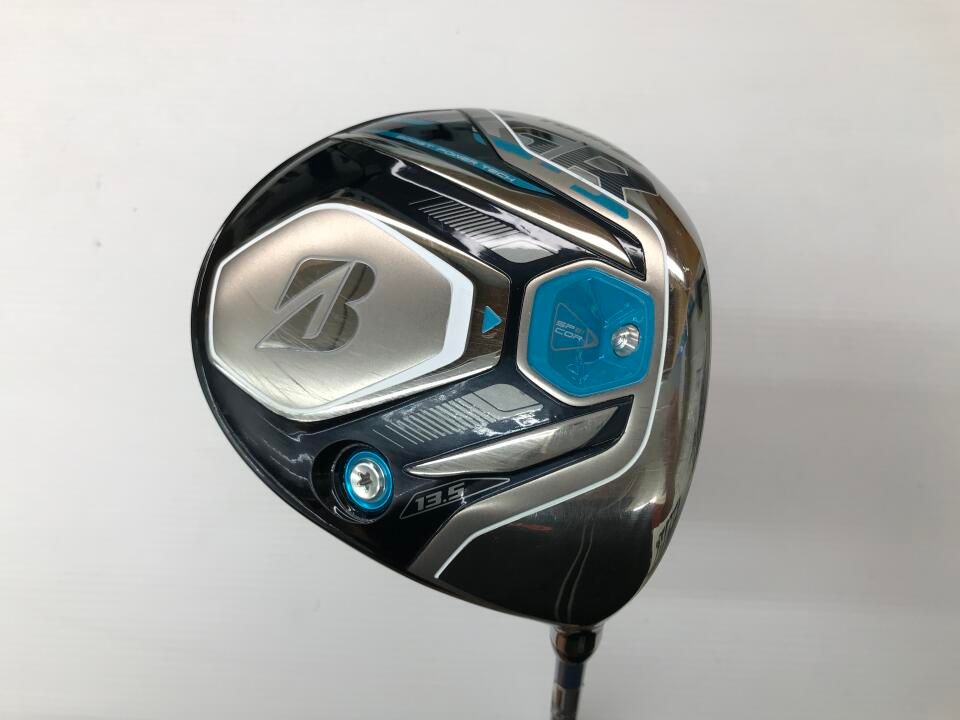 【即納】TOUR B JGR 2019 レディス | 13.5 | L | AiR Speeder JGR | 中古 | ドライバー | ブリヂストン