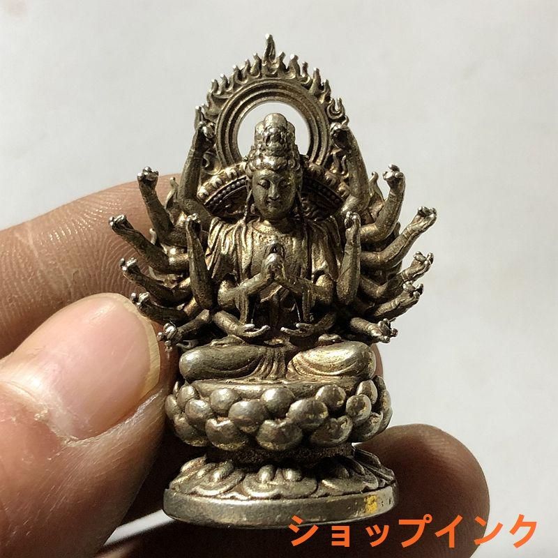 仏教美術 仏像 西方三聖菩薩仏像 仏堂奉納 装飾品 工芸品 置物 仏教