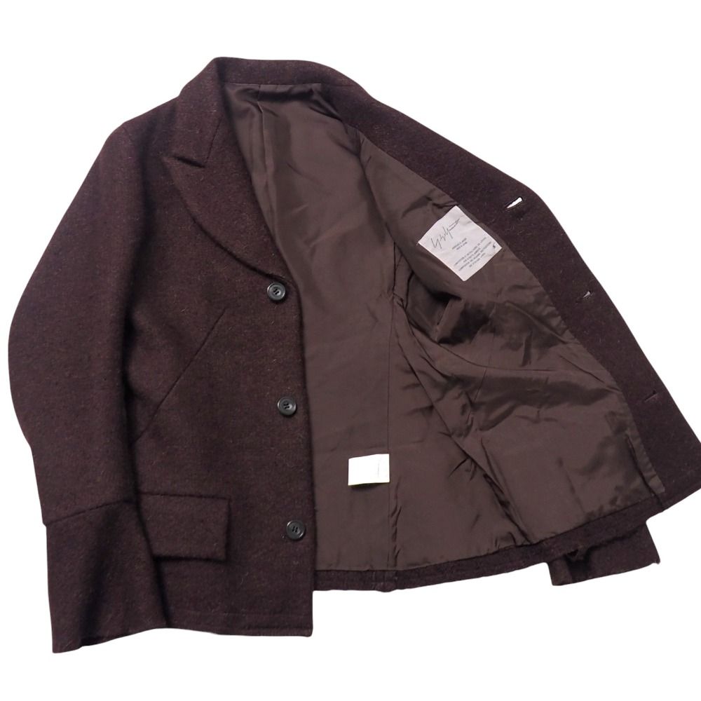 ヨウジヤマモト ワイズ テーラードジャケット テーラードジャケット｜商品検索｜THE SHOP YOHJI YAMAMOTO
