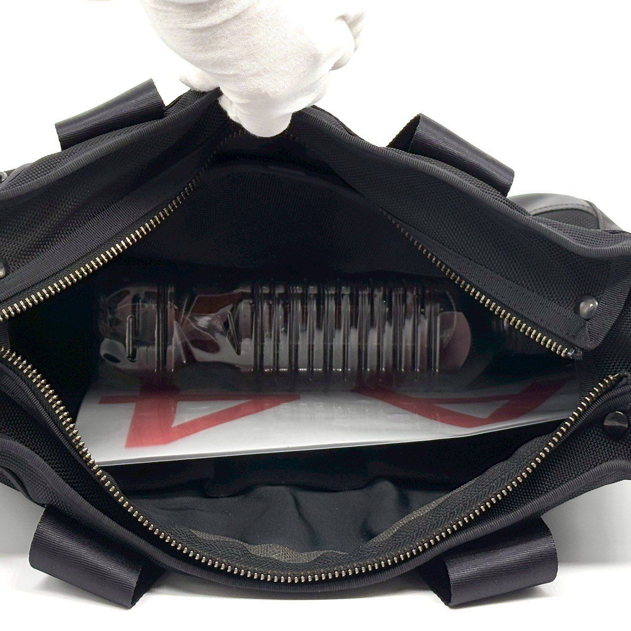 無骨な機能美】 PORTER HEAT ヒート トートバッグ ナイロン バリスター