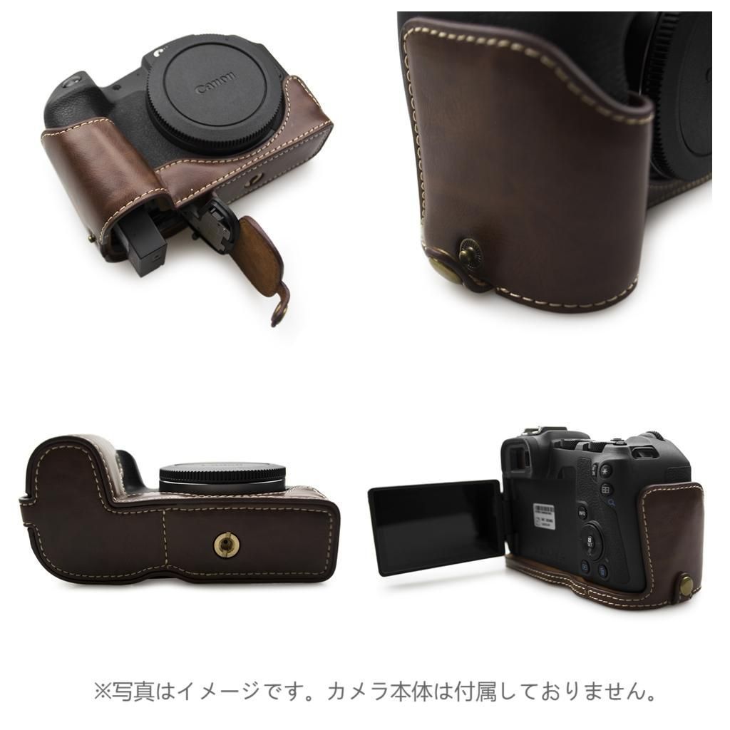 Canon EOS RP 専用 ボディケース - メルカリ