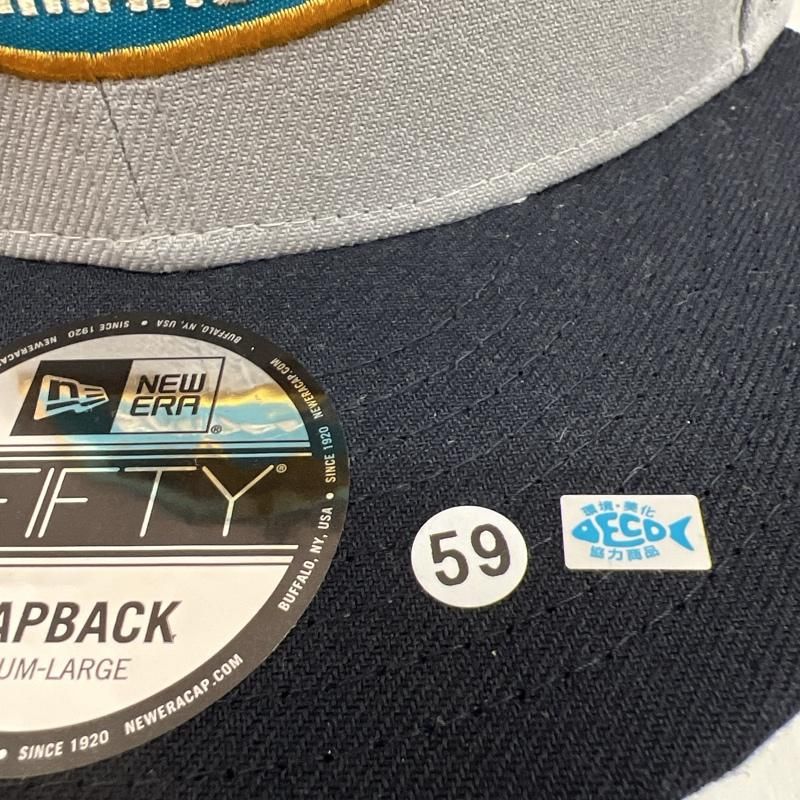 NEW ERA ニューエラ 帽子 キャップ SHIMANO シマノ コラボ