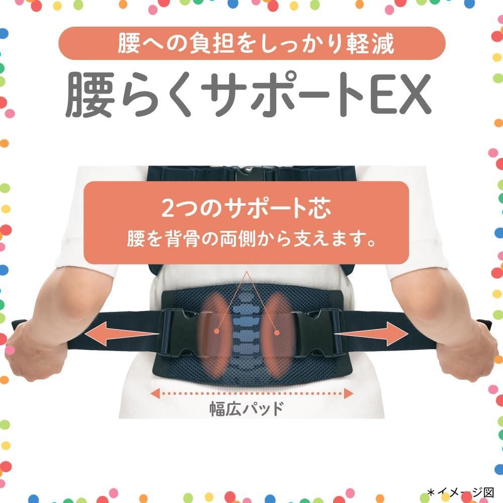 商品 2163331 ヘザーブルー 4WAY 横抱っこ 新生児から使える 0か月 36か月まで EX コアラウルトラメッシュ 抱っこ紐 Aprica アップリカ SKLAD-KIRPICHA_RU