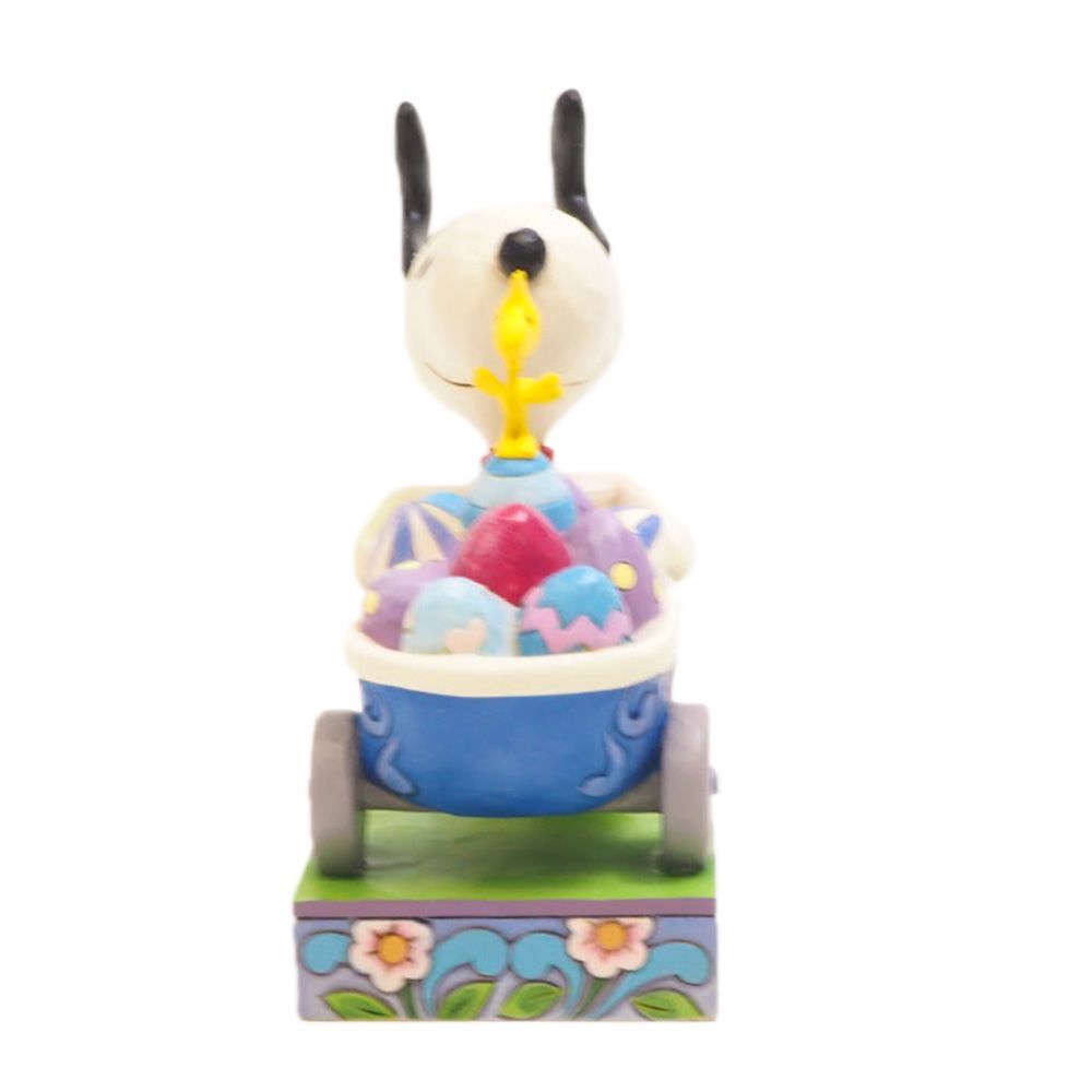 スヌーピー＆ウッドストック イースター ジムショア