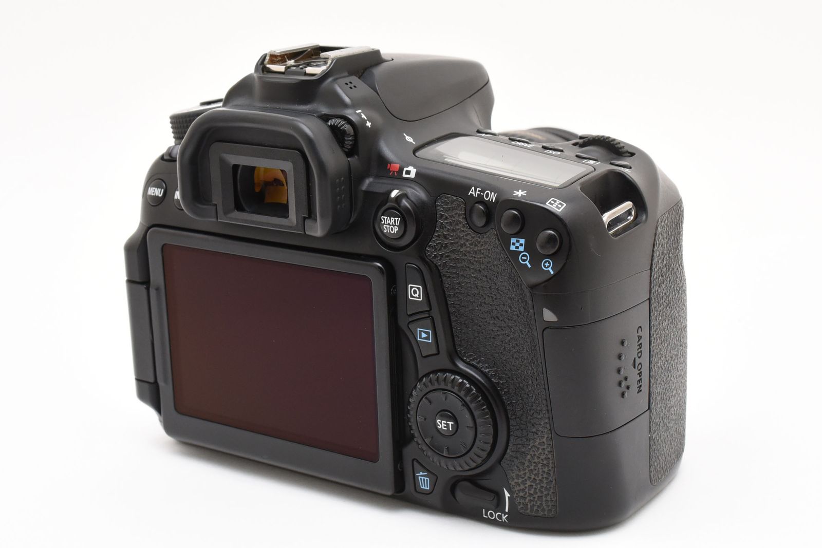 超美品 Canon EOS 70D Wi-Fi搭載 キャノン #8472