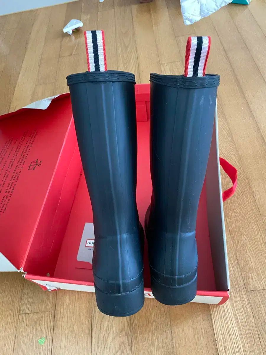 HUNTER(ハンター) ウィグルウィグル レインブーツ HUNTER X WIGGLE