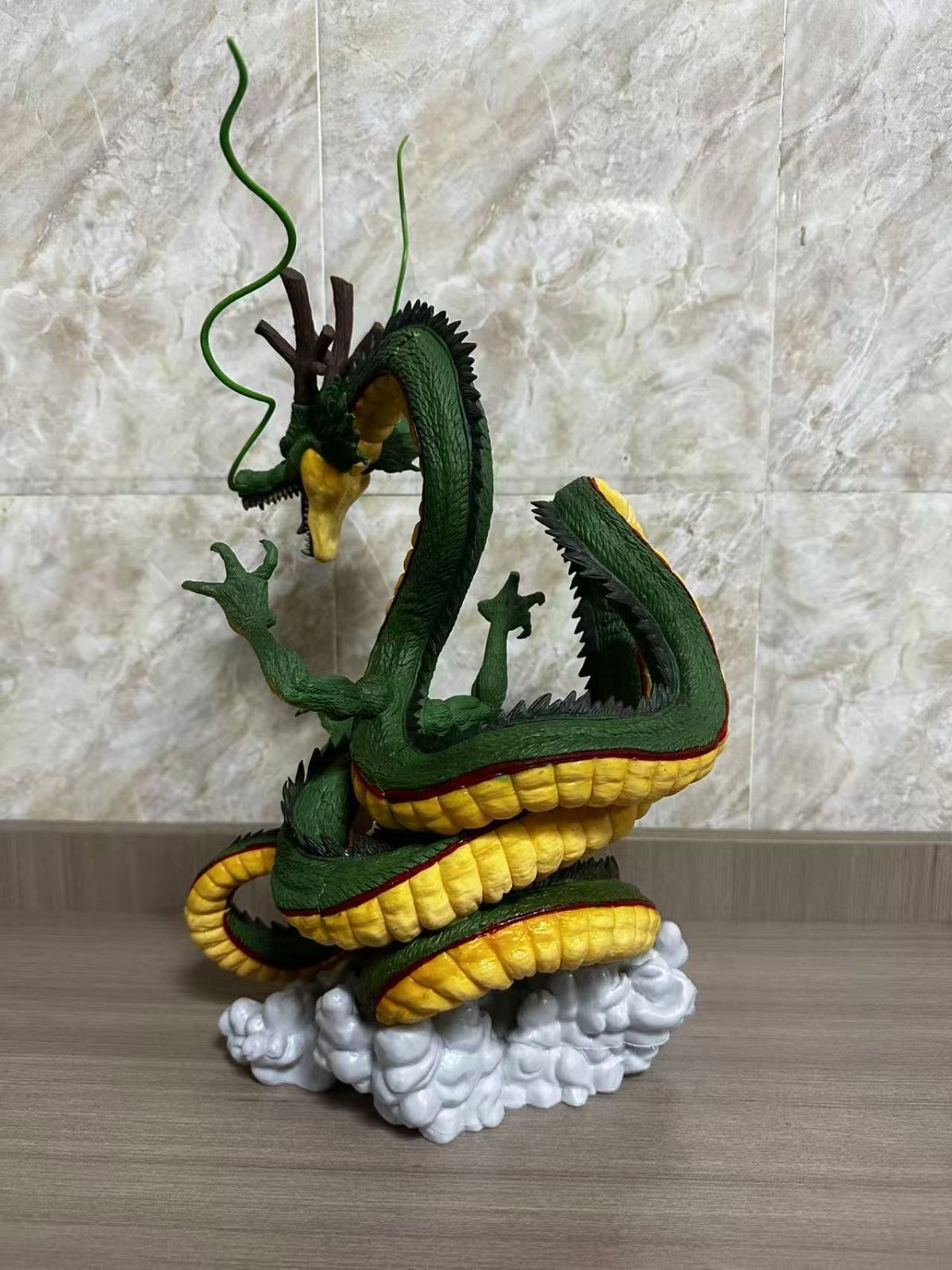 新品未使用 ドラゴンボール ラストワン 神龍 シェンロン 海外版