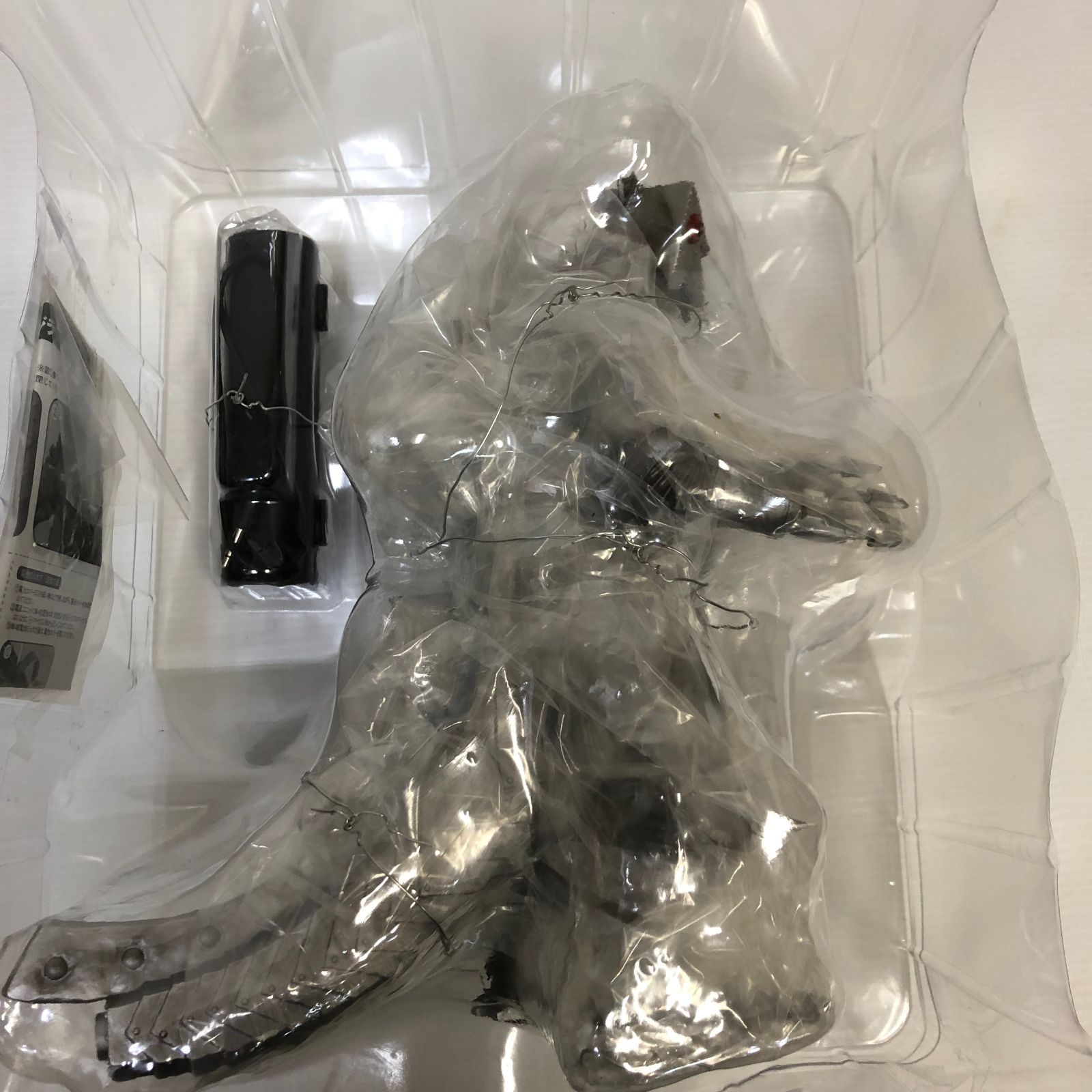 新品未開封♪ 東宝30cmシリーズ　メカゴジラ（1975）スペースビームVer. 東宝30cmシリーズ メカゴジラ（1975）スペースビームVer.【再販