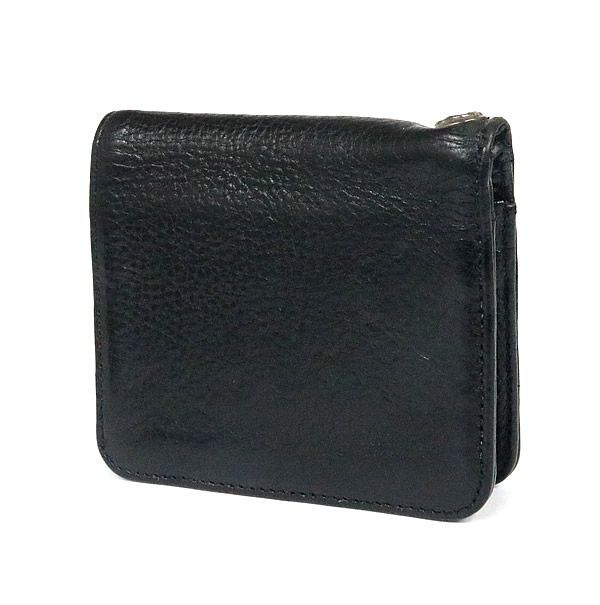 クロムハーツ財布 銀座店 クロムハーツ DIGIACOMO ウォレット 二つ折り財布 90657