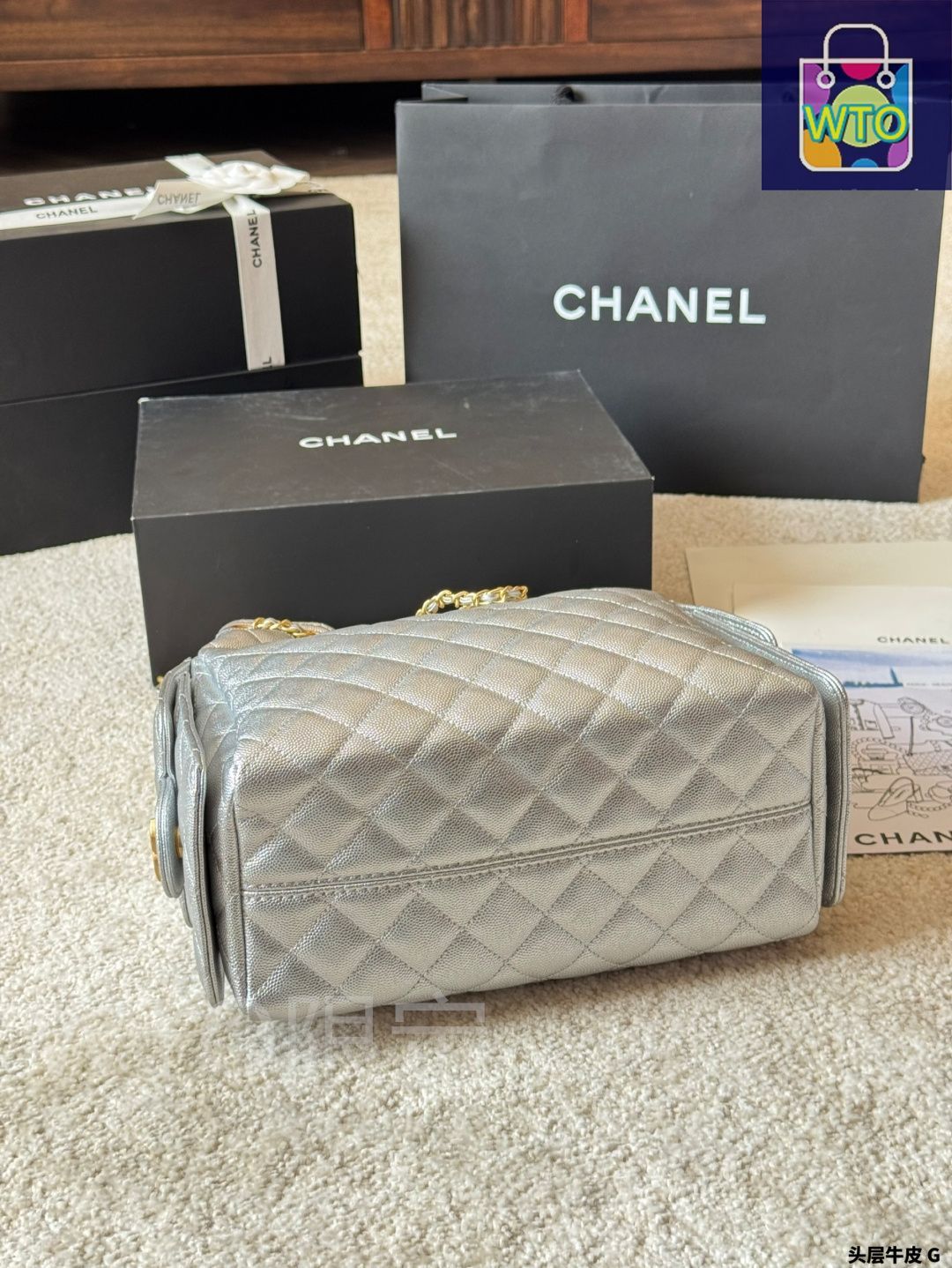 今日特価】Chanel 25s Hobo Bag・シャネル 25s ホーボーバッグ
