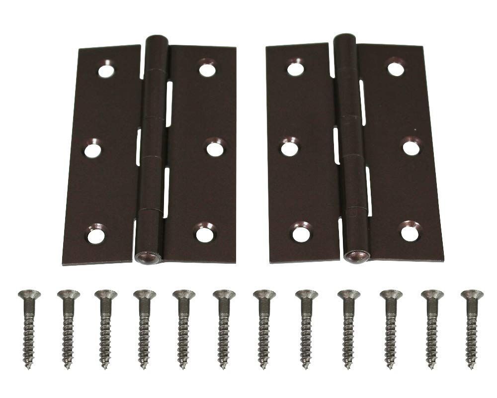 扉用丁番 仙徳蝶番 89 mm ハイロジック 072608 入