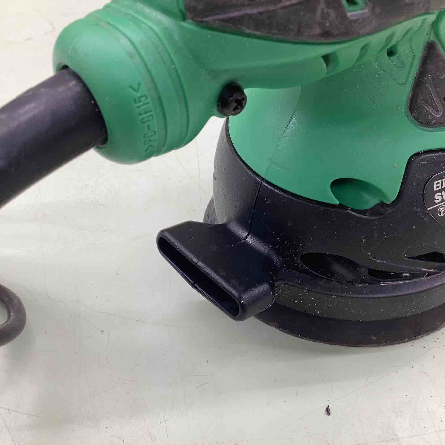 工機ホールディングス ランダムサンダー SV13YB (65-0295-28) ランダムサンダ：SV13YB