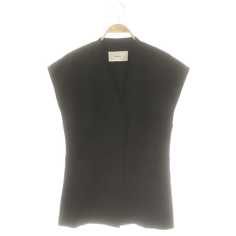 S292/未使用 22AW IRENE オーバーサイズ ジャケット フルジップ S292/未使用 22AW IRENE オーバーサイズ ジャケット フルジップ