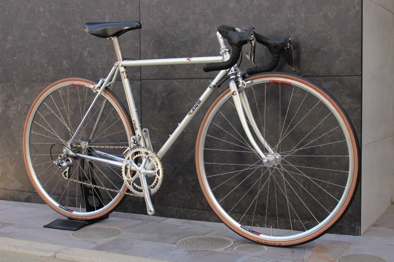 大人の逸品】チネリ Cinelli スーパーコルサ SUPERCORSA 48サイズ