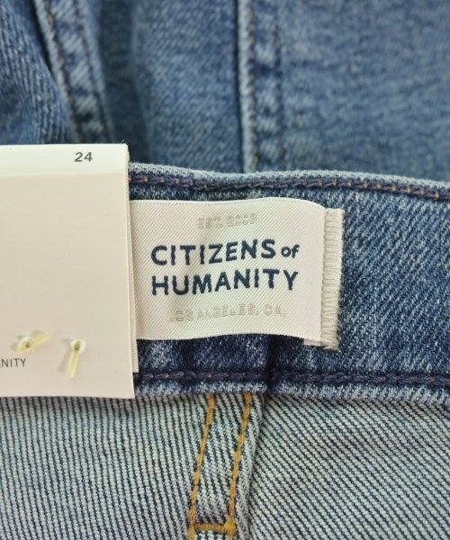 増税でも値上げ一切なし！ Citizens of humanity デニムパンツ レディース 古着 【在庫限りの大特価】