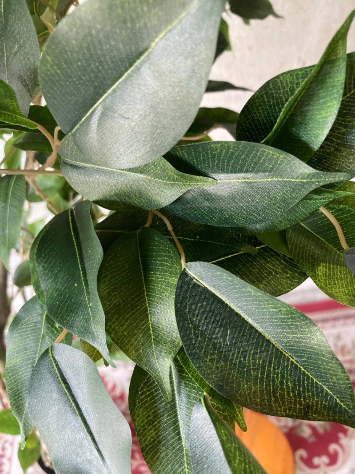 光触媒　人工観葉植物　ウォールグリーン　フェイク　フラワー　ベンジャミン@gja 光触媒 人工観葉植物 ウォールグリーン フェイク フラワー