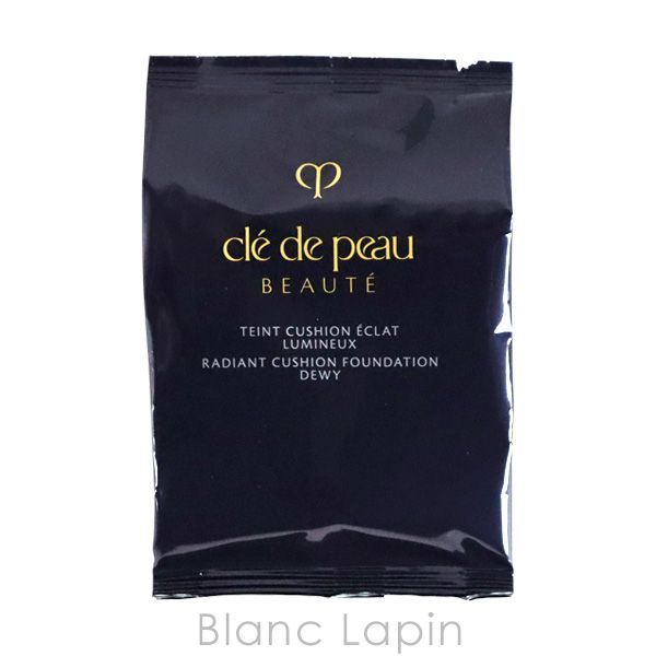 ベースメイク 資生堂 クレ・ド・ポーボーテ SHISEIDO CLE DE PEAU BEAUTE タンクッションエクラルミヌ レフィル #オークル00 15g [131312]