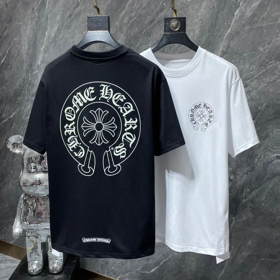 光る Chrome Hearts クロムハーツ Ｔシャツ 半袖カットソー KLX17 - メルカリ