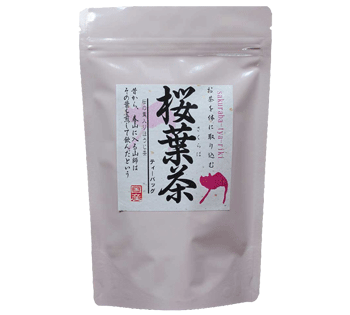 桜葉茶　ティーバッグタイプ