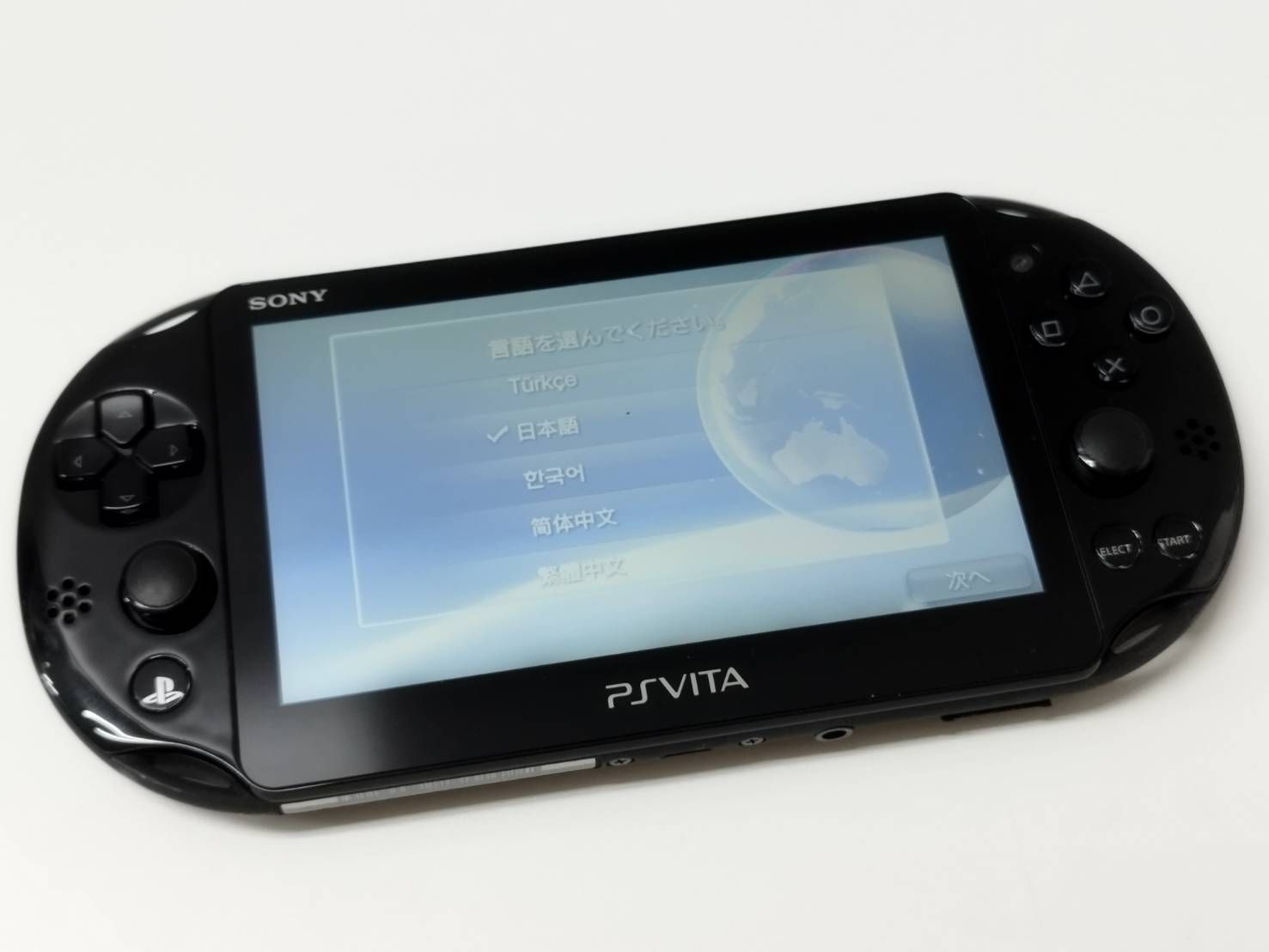 PlayStation VITA|PSVITA|PCH-2000