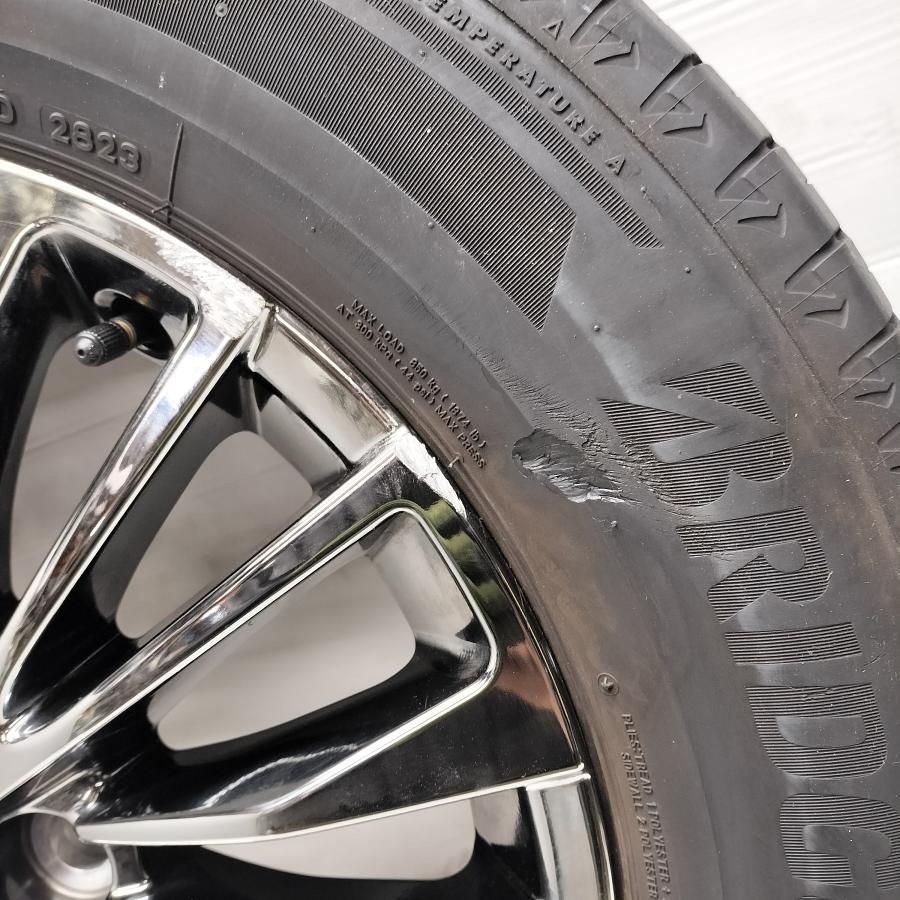 ◇配送先指定あり◇ ＜訳アリ特価！ ノーマル X ホイール 1本＞ 225