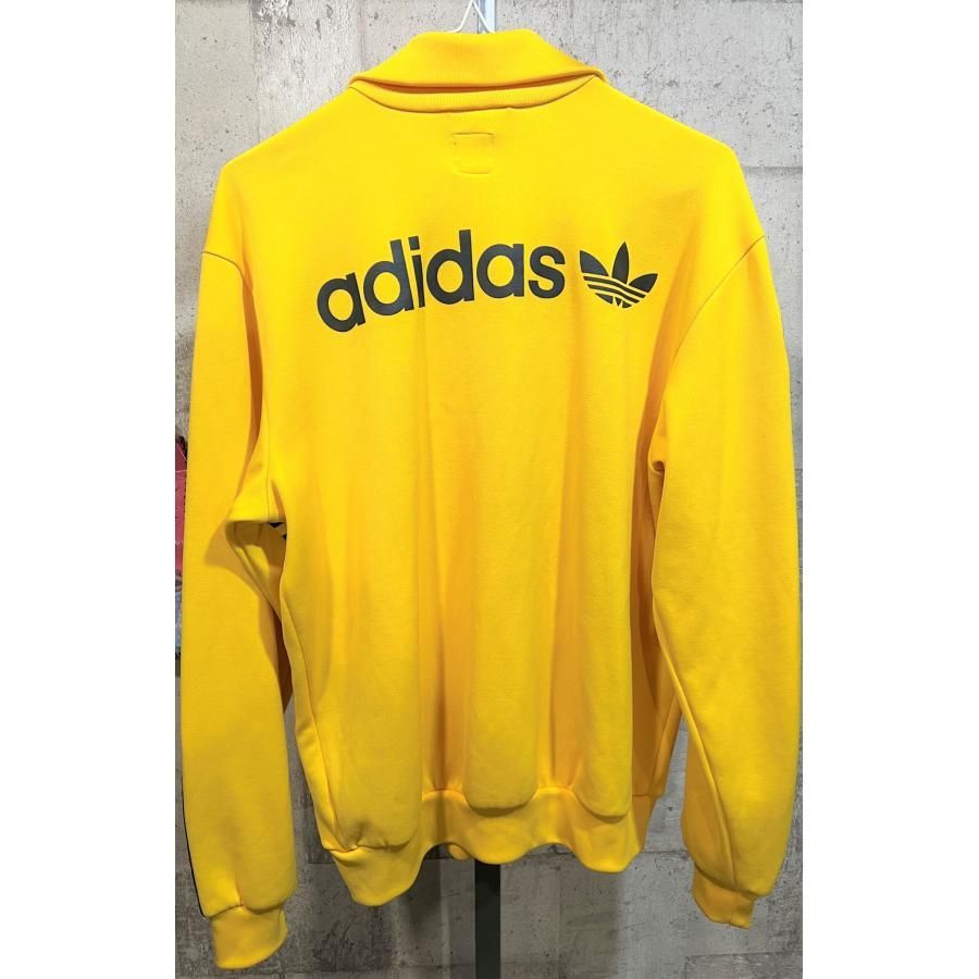 美品 アディダス オリジナルス 05年 TEAM ADIDAS トラック